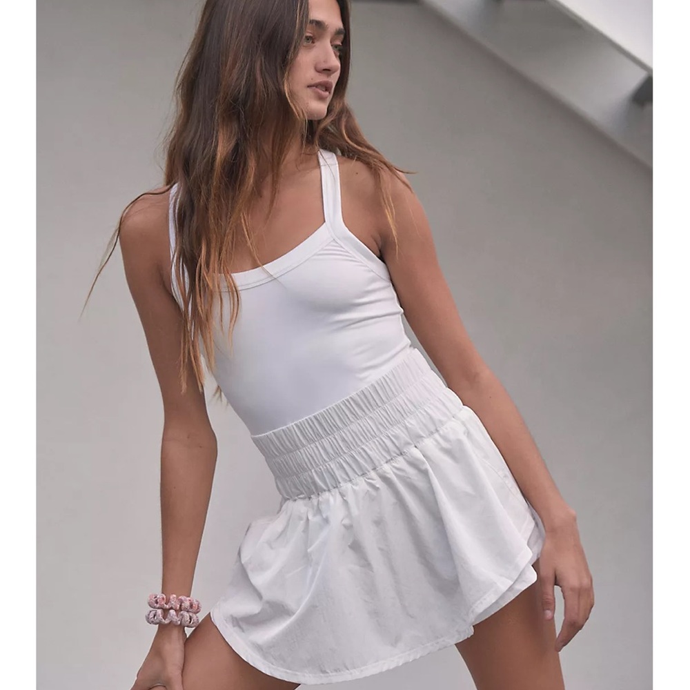 Free people skortsie